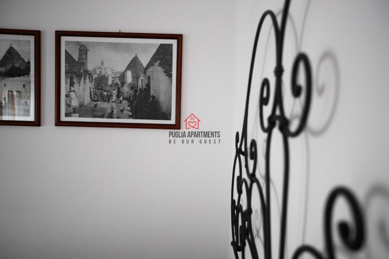 Golden And Silver House Bari Center Near The Trains Exterior foto